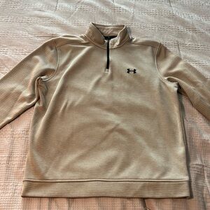 Men’s under armour 3/4 zip